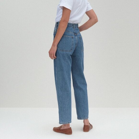 Jessie Kamm 225's ^ COWBOY BLUE DENIM - Picture 2 of 6